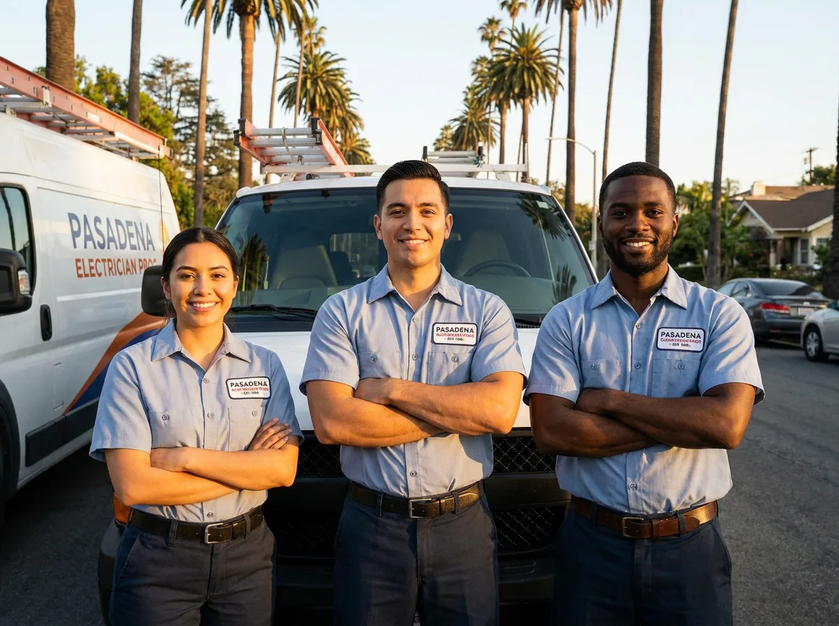 Electrician company in Gloversville, NY